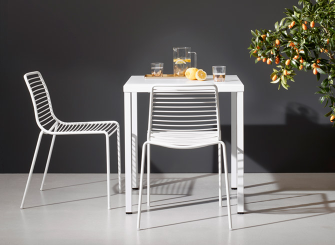 CHAISE SUMMER Réf 1096
